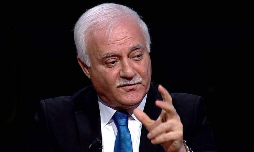 Seren Serengil Nihat Hatipoğlu’na hedef alarak bütün din adamlarını yerden yere vurdu!