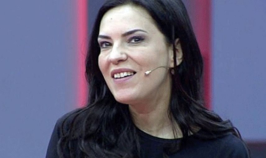 Yeşim Salkım'dan skandal hareket! Astsubaya hakaret etti