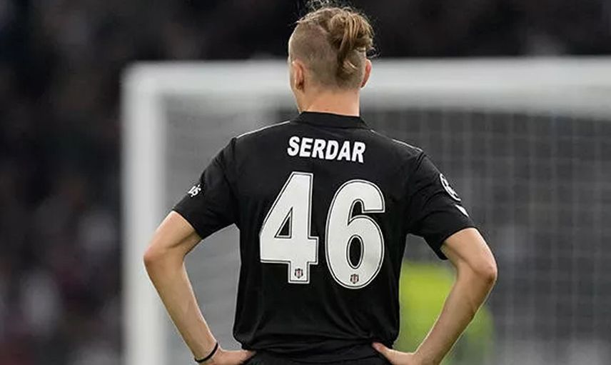 Sampdoria Beşiktaş'tan Serdar Saatçi'yi Transferde Gözüne Kestirdi!