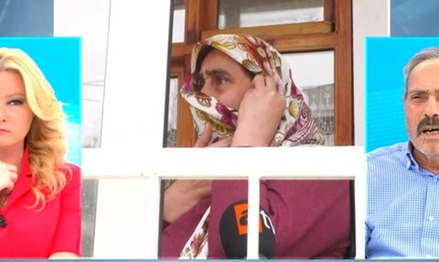 Müge Anlı'yı bile şoke eden yasak aşk programa damga vurdu! 40 yıllık kocasını bırakıp komşusuna kaçan kadın ağızları açık bıraktı