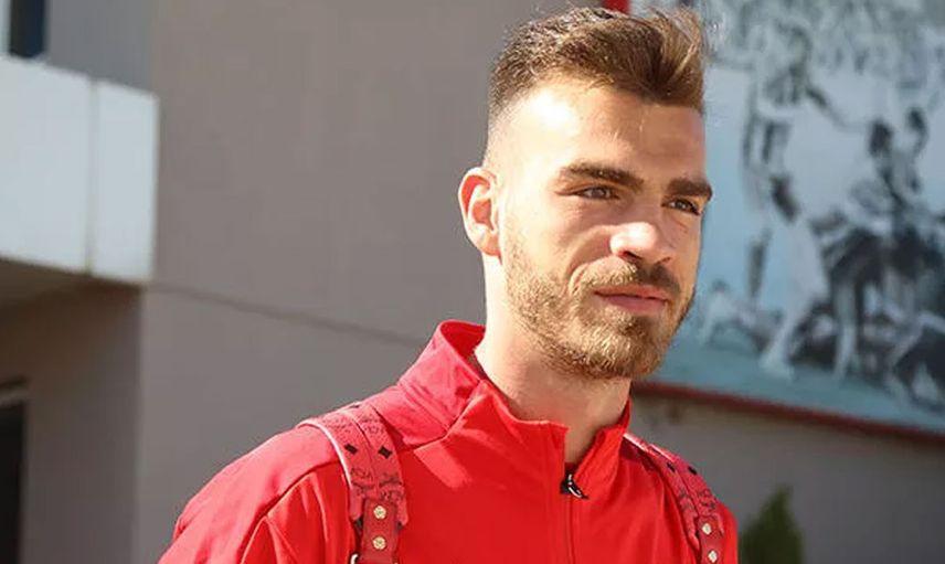Geçen sezon Sivasspor'a gelmişti