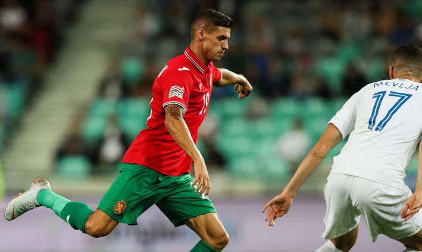 Galatasaray Transferde Gözüne Kiril Despodov'u Kestirdi!