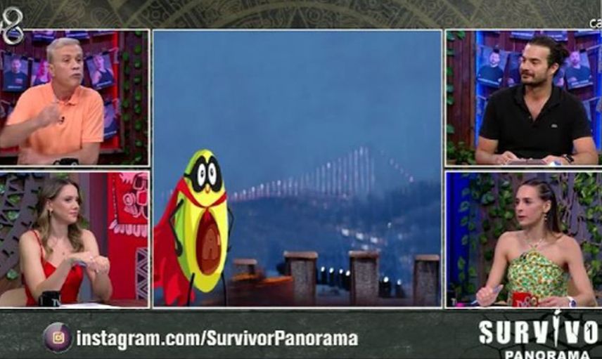 Survivor Panorama'da milyonları ayaklandıran görüntü! İzleyicilerin dikkatinden kaçmayınca sosyal medyada linç başlatıldı 'Hak etmiyorsunuz...'