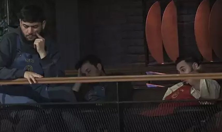 Masterchef'te tansiyon yükseldi! Somer Şef ağır bir şekilde uyardı: Bu benim hassas noktam!