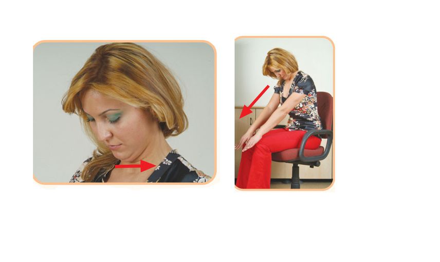 Boyun ve Sırt Germe Egzersizleri