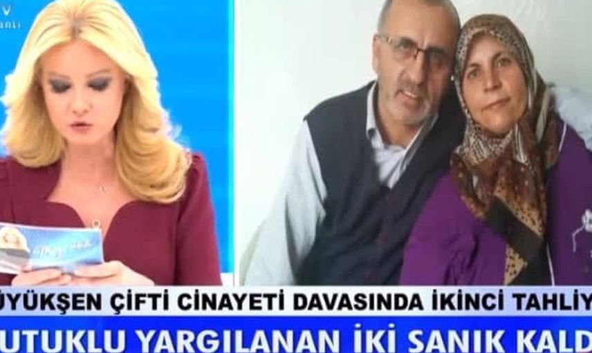 Müge Anlı’da Ortaya Çıkan Büyükşen Cinayeti İçin Düğmeye Basıldı