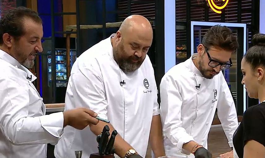 MasterChef Mehmet Yalçınkaya kızıyla video paylaştı: Sosyal medya sallandı!