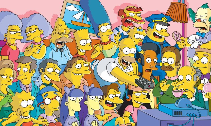Söyledikleri birer birer çıkan The Simpsons dizisinin kehanetleri