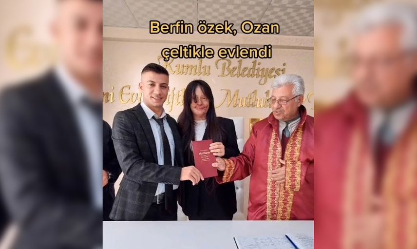 Yüzünü Yakan Kişiyle Evlenen Berfin Özek’in Babası Konuştu