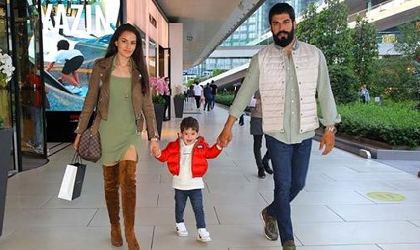Fahriye Evcen’in zor anları: Sosyal medyadan oğlu Karan için yardım istedi