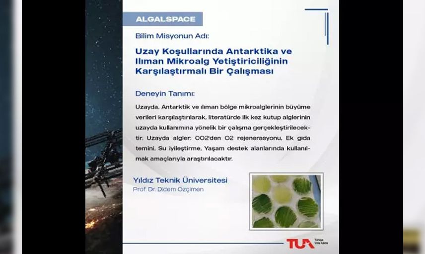İlk Türk astronot olarak tarihe geçecek: Albay Alper Gezeravcı uçuşu bekliyor