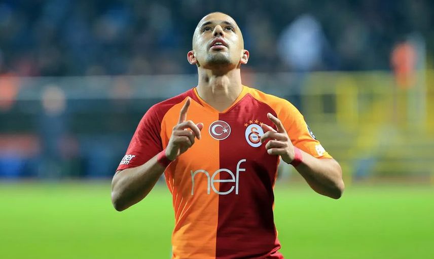 Emre Belözoğlu Fatih Terim'den Sofiane Feghouli'yi İstedi!