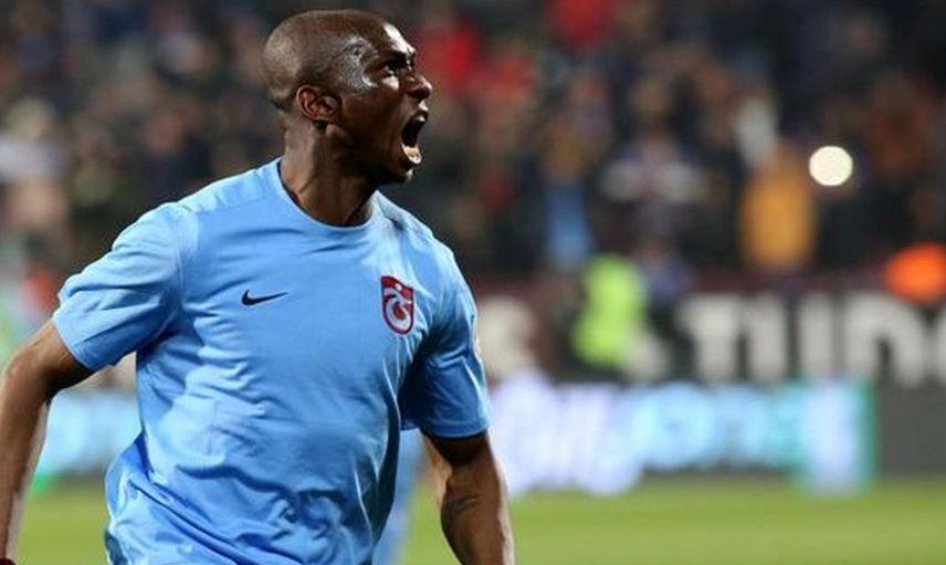 Trabzonspor'un Eski Futbolcusu Stephane Mbia Tuzlaspor'a Transfer Oldu!