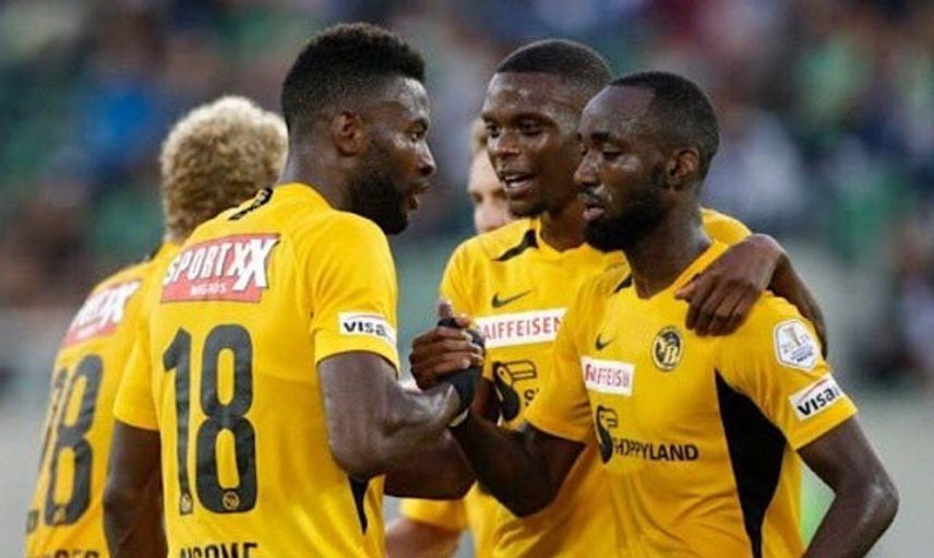 Jean-Pierre Nsame Fenerbahçe Yolunda!