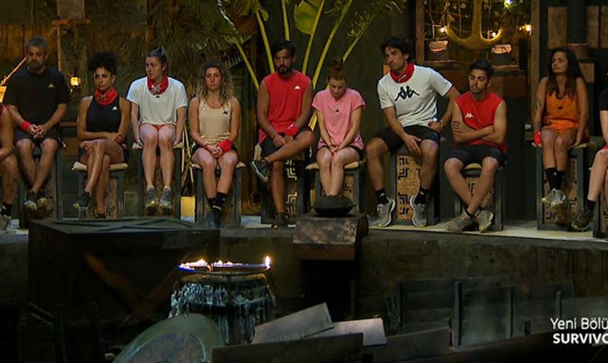 Survivor 2023'de yaprak dökümü! 2 yarışmacı adaya veda etti