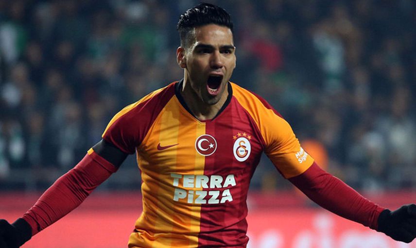 Radamel Falcao Eski Formuna Kavuştu