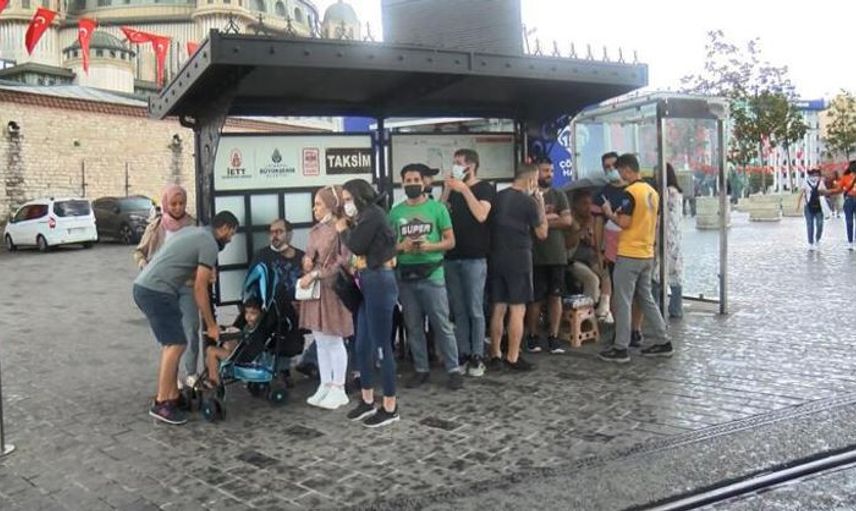 Meteoroloji Uyardı 10 Derece Birden Düşecek!