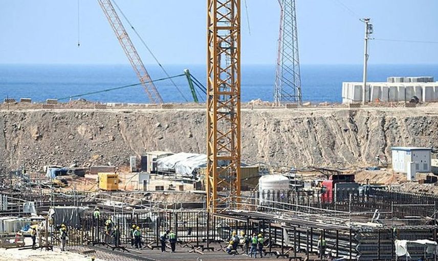 "35 milyar kilovatsaat elektrik"