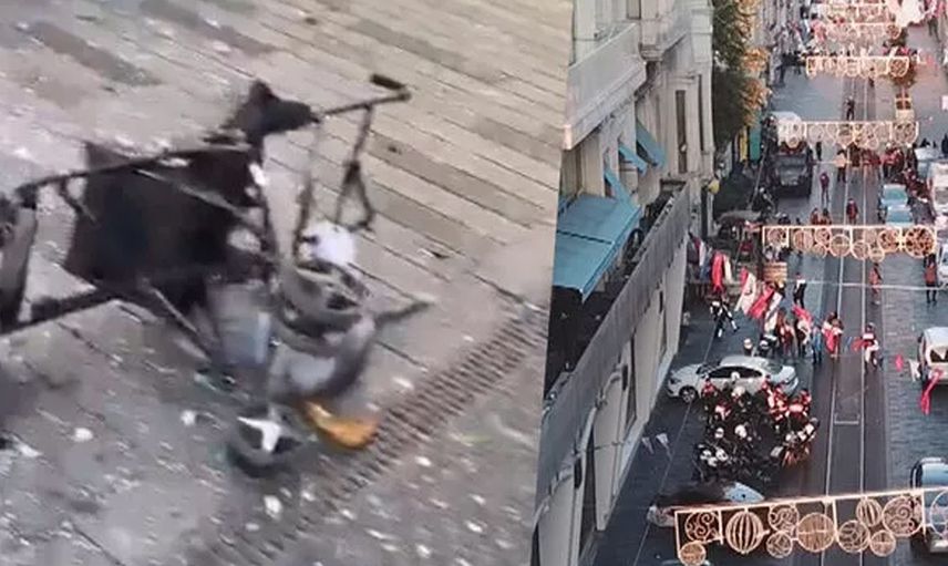 13 Kasım Taksim patlamasının ardından ünlülerden başsağlığı mesajları geldi hangi ünlü ne dedi?