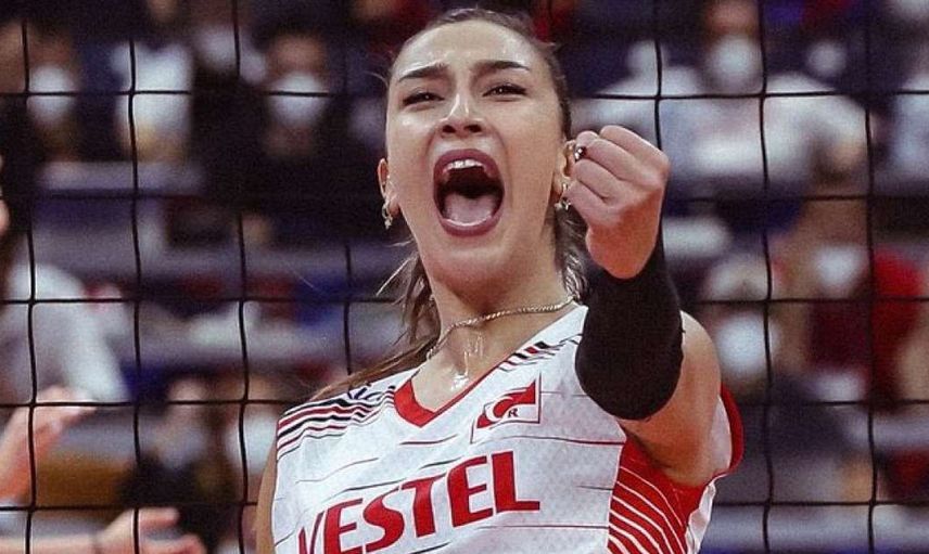 Milli voleybolcu Hande Baladın'ı yüzüne asit atmakla tehdit etmişti: Mahkemeden karar çıktı!