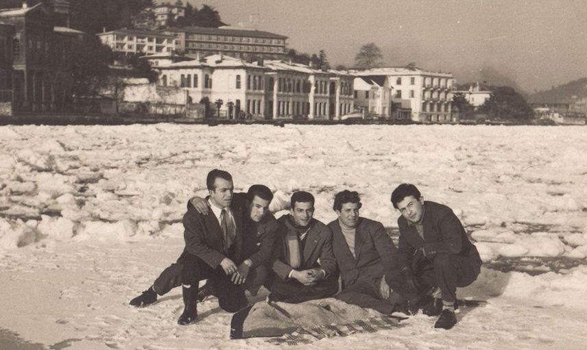 İstanbul Boğazı 1954 Kışında Gerçekten Dondu mu, İstanbul Boğazı Donabilir mi?