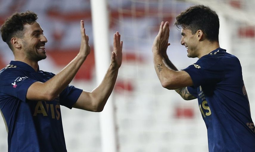 Fenerbahçe Diego Perotti İle Yollarını Ayırıyor!
