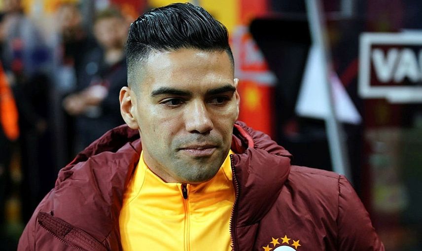 Galatasaray'dan Ayrılan Radamel Falcao'dan Açıklamalar Geldi!