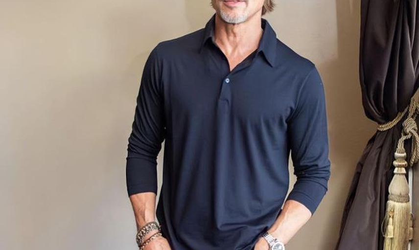 Brad Pitt