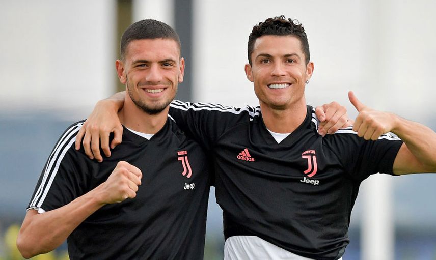 Merih Demiral Atalanta İle Anlaşma Sağladı!