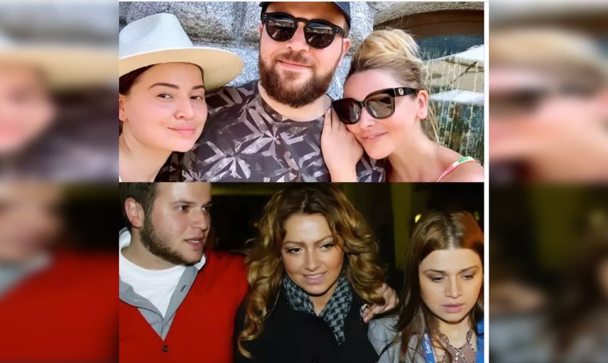 Sır gibi saklıyordu: Hadise'nin erkek kardeşini görenler şaşkınlıklarını gizleyemedi! ''Erkek versiyonu gibi!''