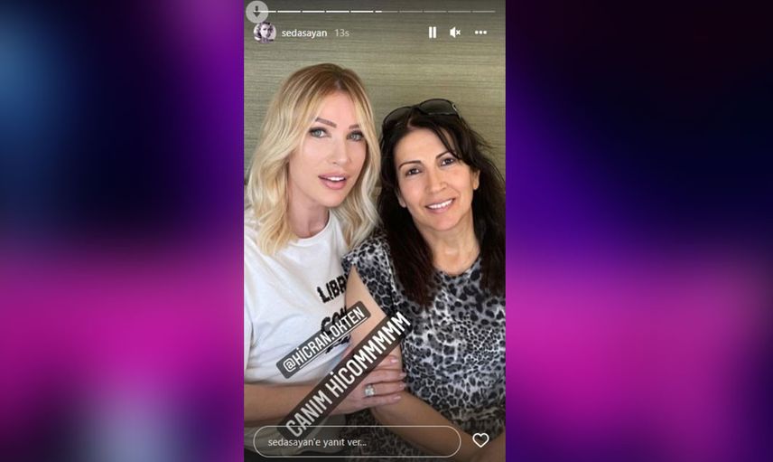 Seda Sayan'dan ilk gelin gezmesi! Ünlü şarkıcı kaynanasının elini öpmeye gitti paylaştığı fotoğraflar sosyal medyada alay konusu oldu