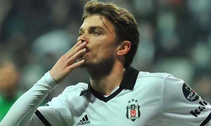 Başakşehir Teknik Direktörü Emre Belözoğlu Beşiktaş'tan Adem Ljajic'i Transfer Etmek İstiyor!