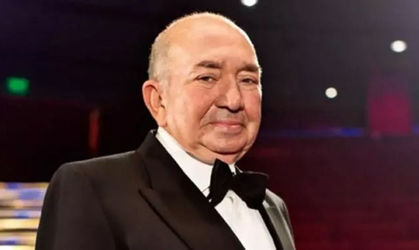 Sanat camiasından Türker İnanoğlu'na veda: ''Hoşçakal Baba''