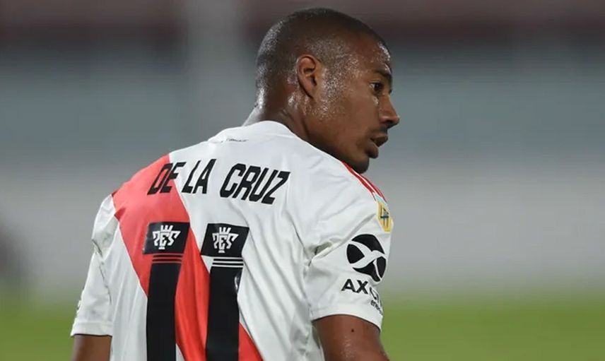 Fenerbahçe Nicolas de la Cruz'u transfer etmek istiyor!