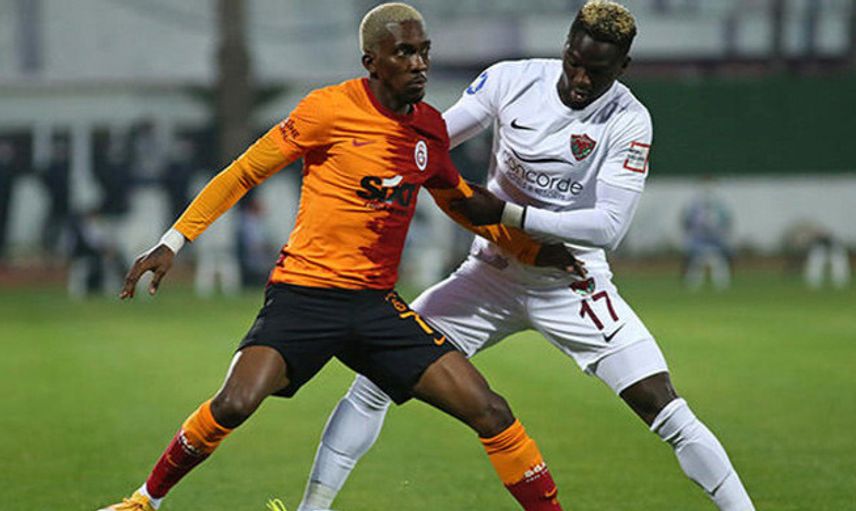 Galatasaray'da Biletler Kesildi!