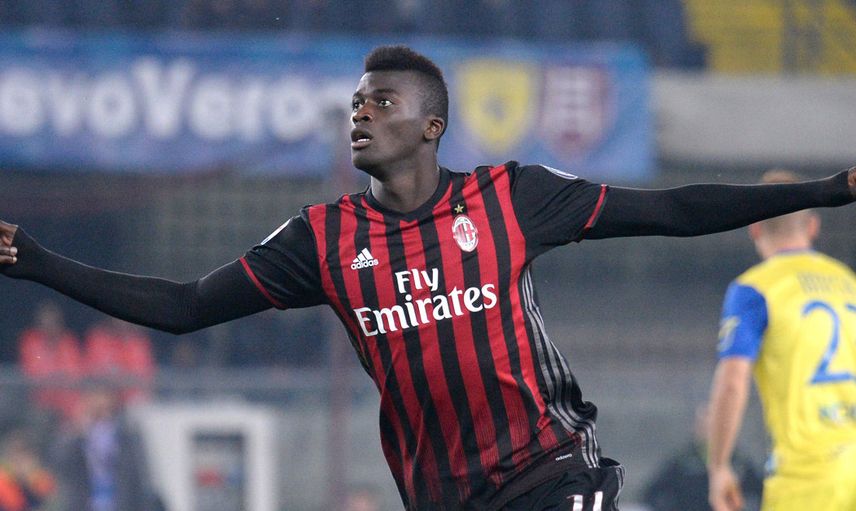 Beşiktaş M'Baye Niang'ı Transfer Etmek İstiyor!