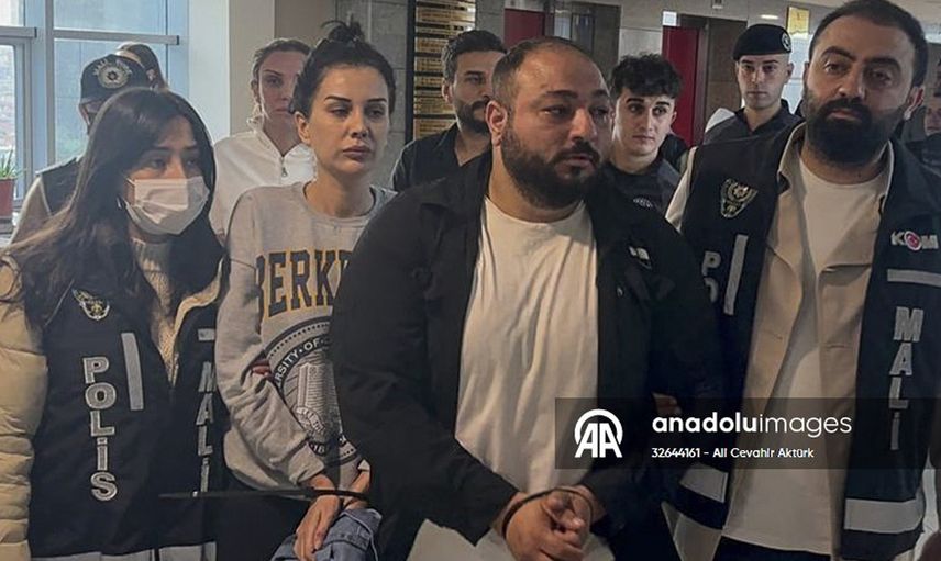 İkinci tutuklama kararıyla şok geçirdi: Dilan Polat adliye koridorlarında eşine böyle haykırdı...