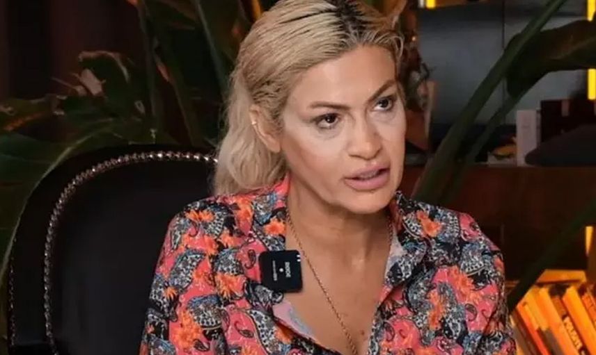 Popstar Mehtap'tan bomba iddia! Seda Sayan hakkında öyle şeyler söyledi ki tüm Türkiye bunu konuşacak!