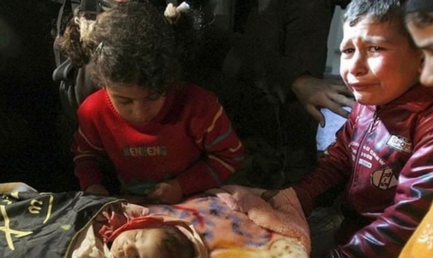İşgalci İsrail Askerlerinin,Gazze'deki Alçakça Saldırıları Bitmiyor