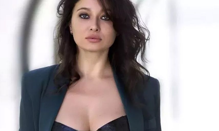 Nurgül Yeşilçay'ın kazadan sonraki hali yürek dağlıyor