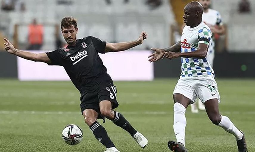 Konyaspor Beşiktaş'tan Salih Uçan'ı Transfer Etmek İçin Harekete Geçti!