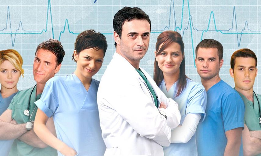 Doktorlar dizisi oyuncularının şimdiki halleri