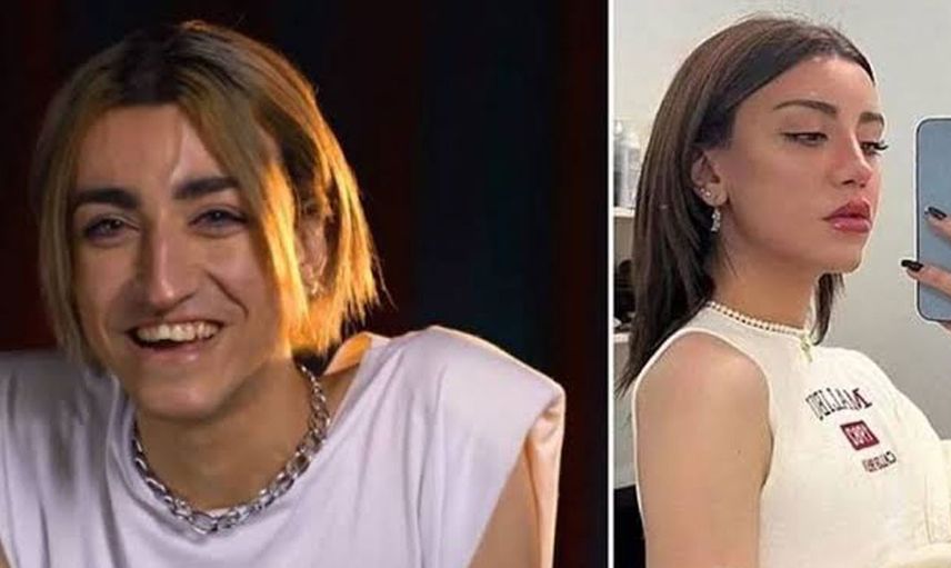 Mika Raun bu sefer de taksiciye söyledikleriyle gündem oldu! 'Biraz utanman olsun'
