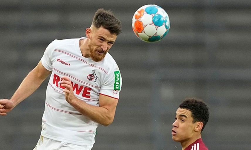 Köln formasını terleten Salih Özcan A Milli Takım'ı seçtiğini duyurdu!
