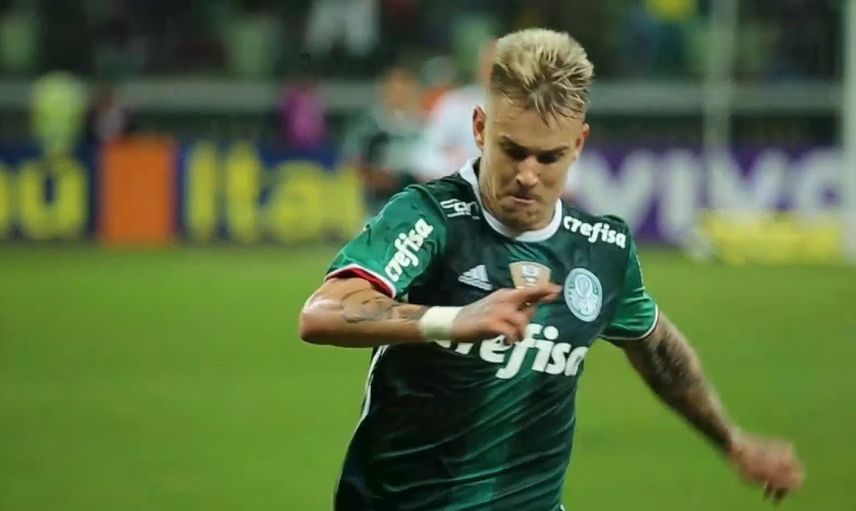 Fenerbahçe Transferde Roger Guedes'i Takibe Aldı!