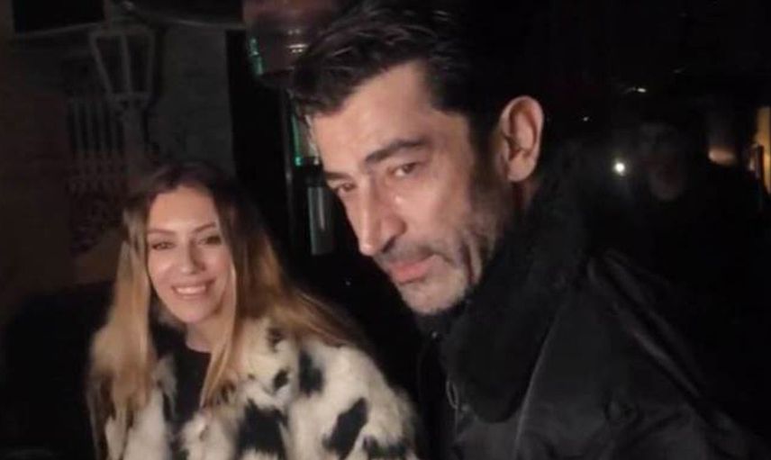 Kenan İmirzalıoğlu ve Sinem Kobal'dan düşman çatlatma pozu: Aldatma sorularına dayanamadı! Öyle bir cevap verdi ki...