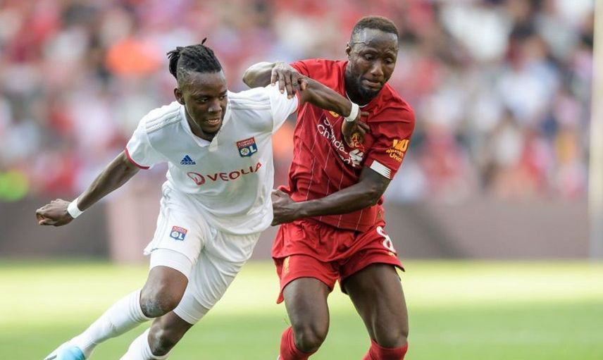 Liverpool'un Yıldızı Naby Keita, Ülkesi Gine'de Darbeciler Tarafından Esir Alındı!
