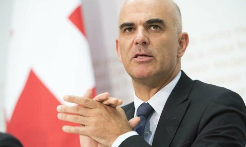 Alain Berset