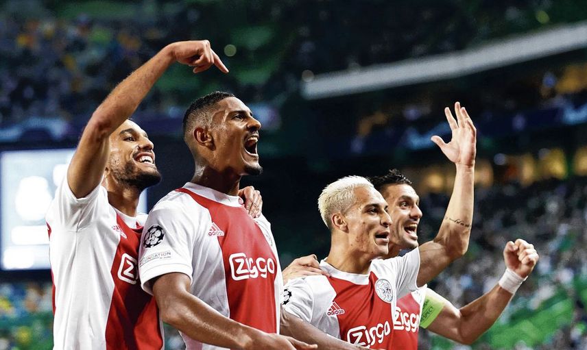 Ajax, Beşiktaş Maçından Önce Dikkat Çeken Uyrarılarda Bulundu!