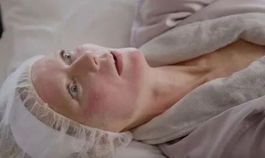 Ünlülerin huzur bulduğu orgazm tarikatı olay oldu!